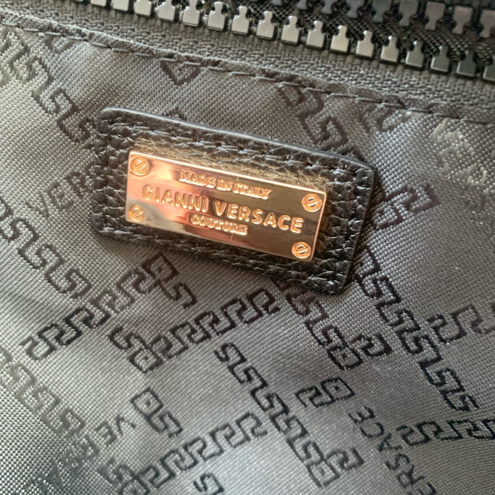 Versace back pack - Picture 2 of 5